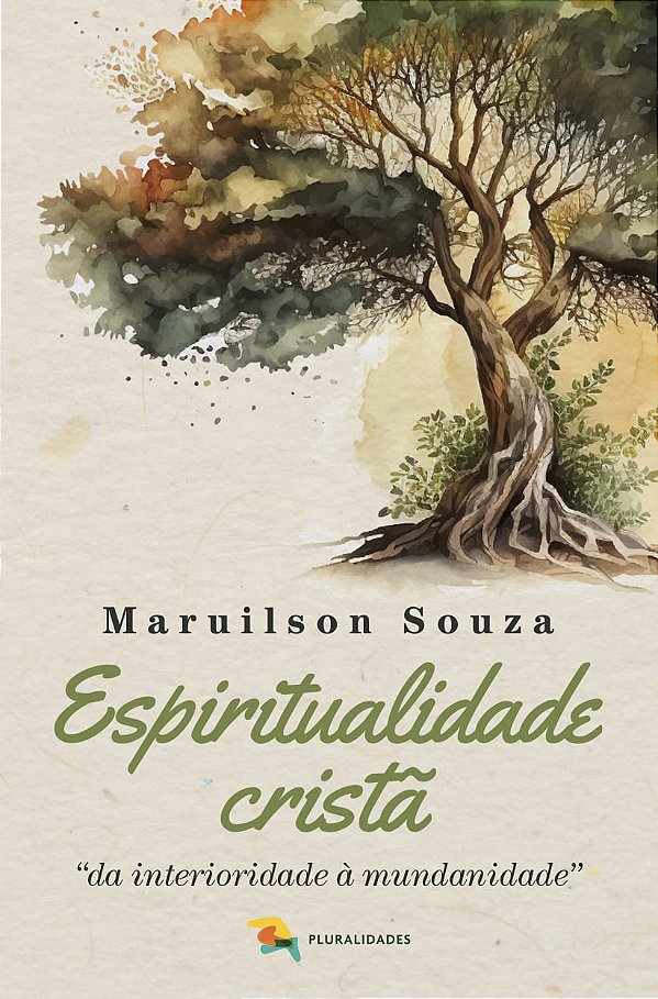 Livro Espiritualidade Cristã