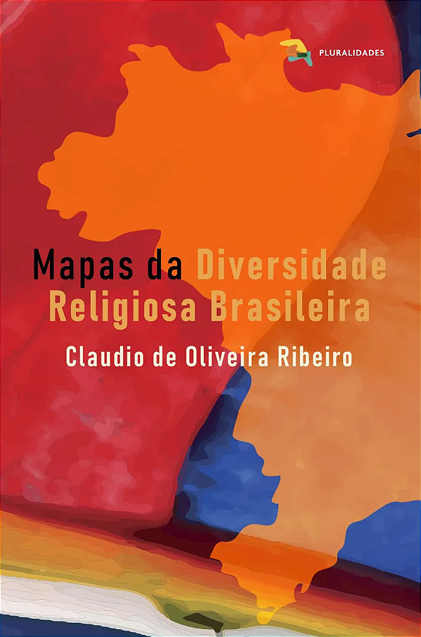 Livro Mapas Da Diversidade Religiosa Brasileira - Claudio De Ol...