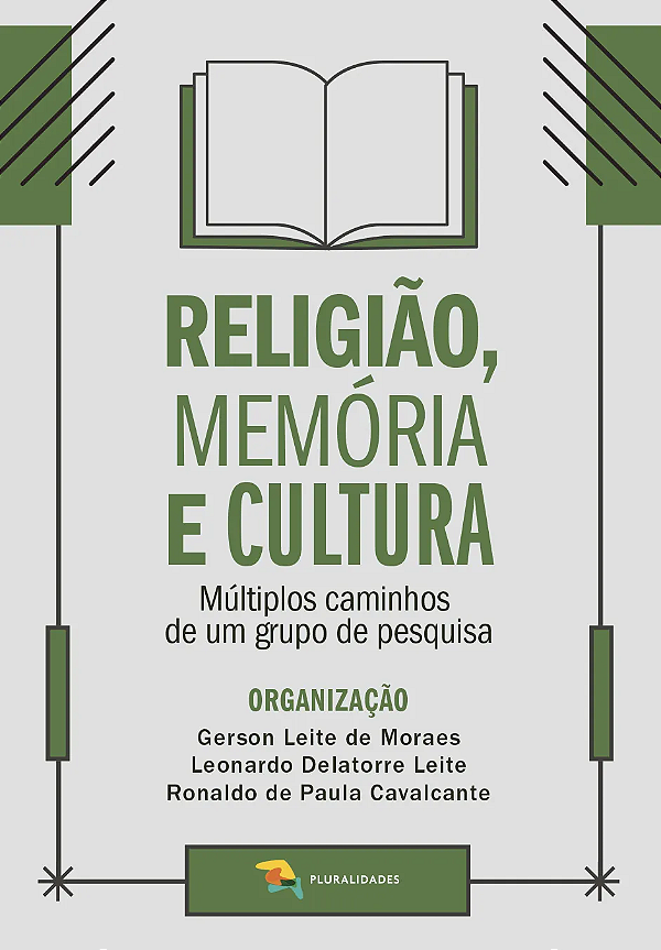 Livro Religião, Memória E Cultura