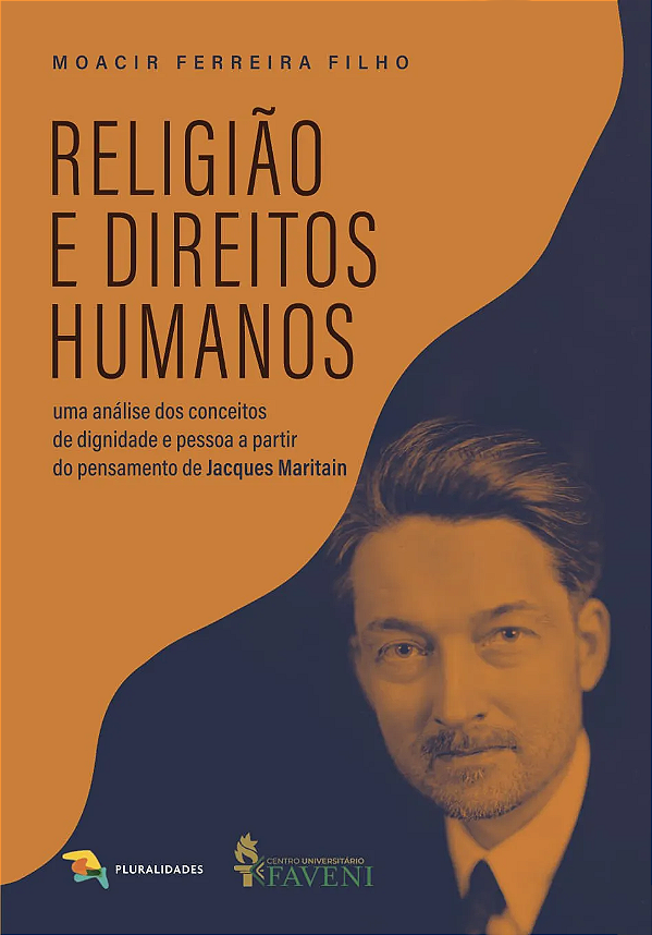 Livro Religião E Direitos Humanos