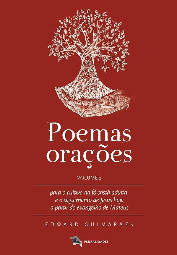 Livro Poemas Orações Vol. 2 - Edward Guimarães