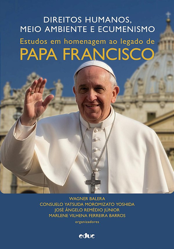 Livro Direitos Humanos, Meio Ambiente E Ecumenismo - Estudos Em...