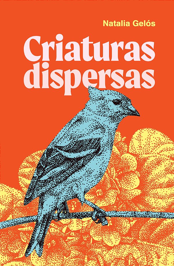 Livro Criaturas Dispersas