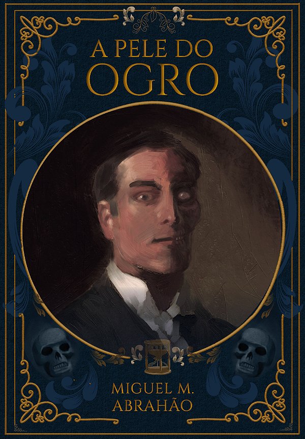 Livro A Pele Do Ogro
