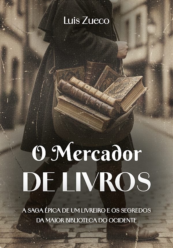 Livro O Mercador De Livros