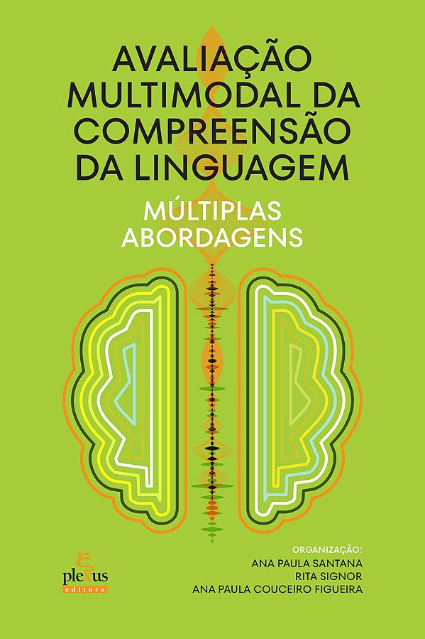 Livro Avaliação Multimodal Da Compreensão Da Linguagem - ...