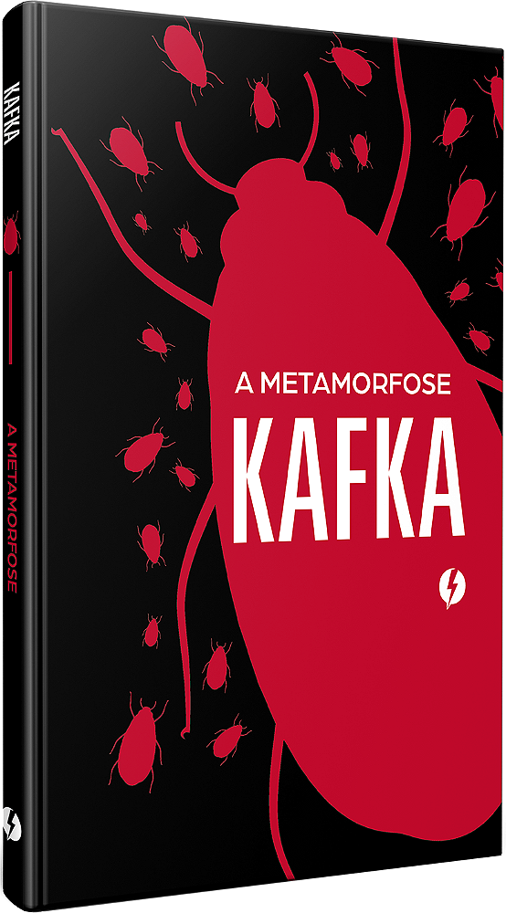 Livro A Metamorfose – Edição de luxo