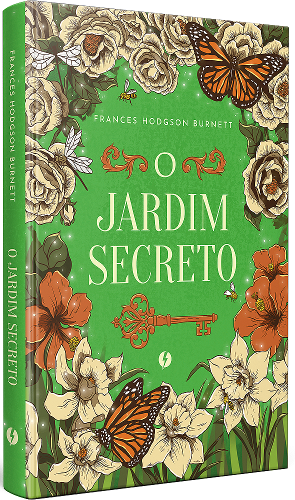 Livro O jardim secreto – Edição de Luxo