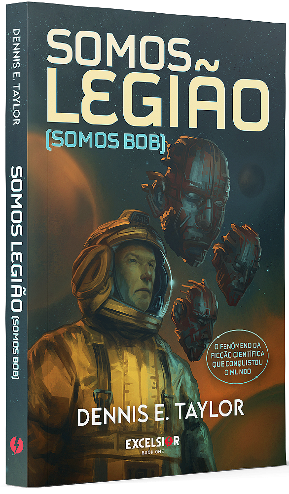 Livro Somos legião (somos Bob) (Volume 1)