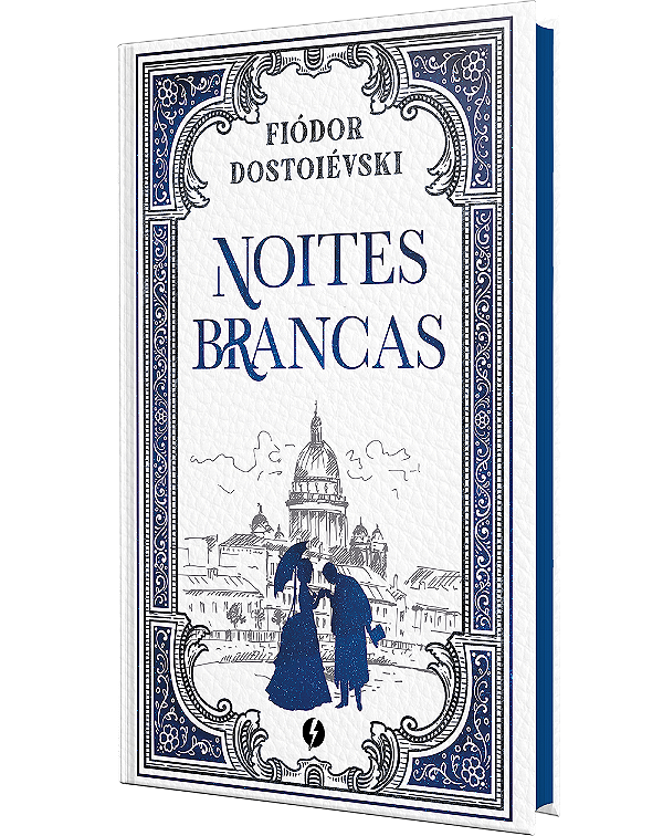 Livro Noites Brancas – Edição de Luxo