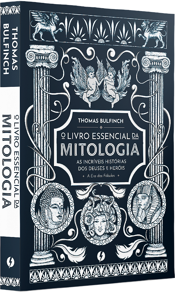 Livro O livro essencial da mitologia: As incríveis histórias do...