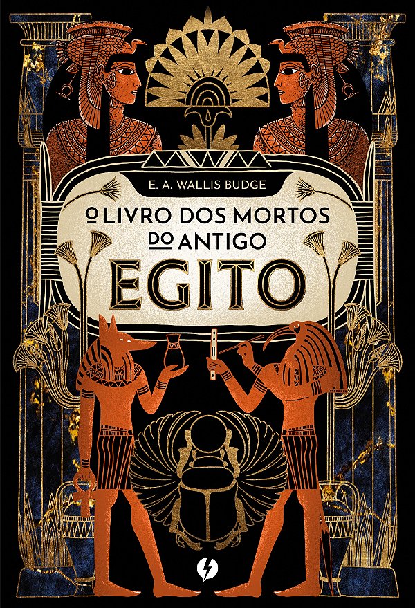 Livro O livro dos mortos do antigo Egito – Nova edição