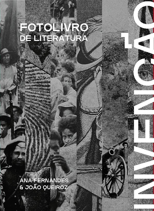 Livro Invenção Do Fotolivro De Literatura