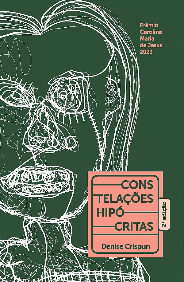Livro Constelações Hipócritas
