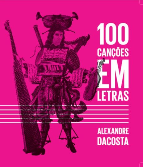 Livro 100 canções em letras