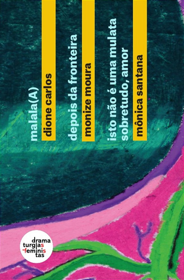Livro Coleção dramaturgias feministas vol. 2