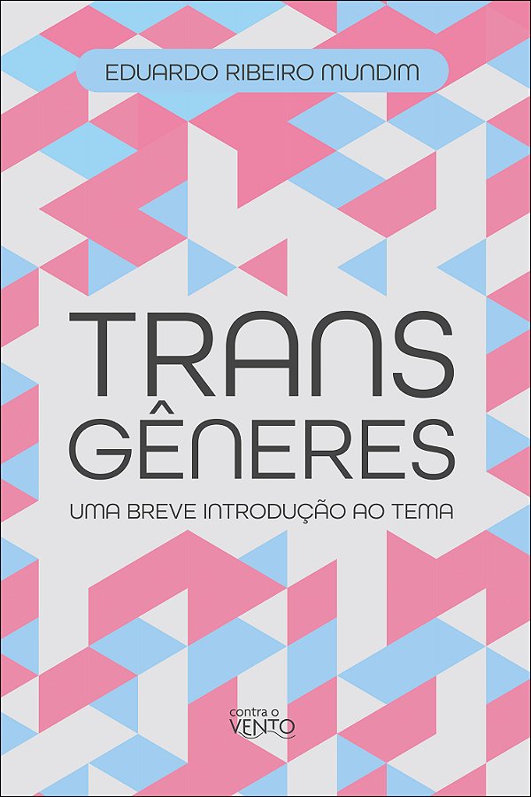 Livro Transgêneres: uma breve introdução ao tema