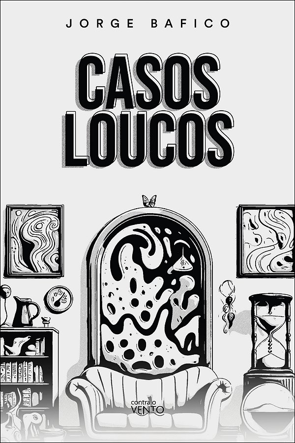 Livro Casos loucos