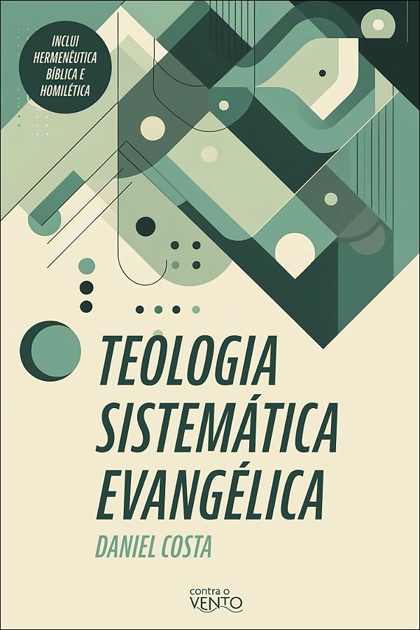 Livro Teologia sistemática evangélica