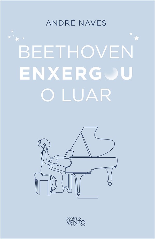 Livro Beethoven enxergou o luar: meditações para viver be...