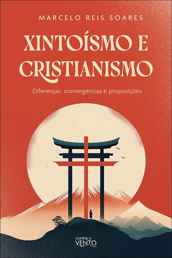 Livro Xintoísmo e cristianismo