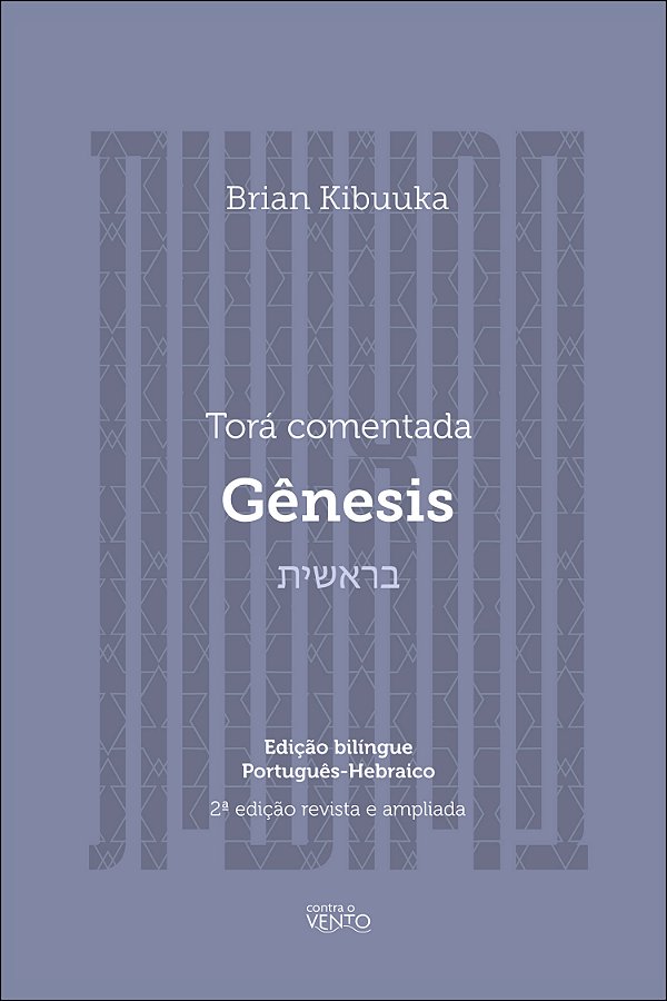 Livro Torá comentada: Gênesis