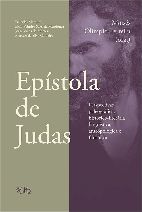 Livro Epístola de Judas