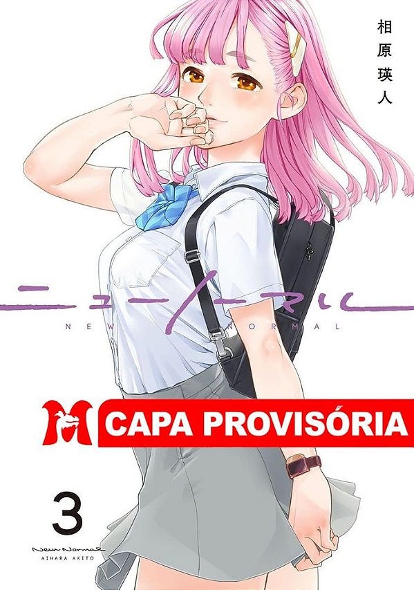 Livro New Normal - Volume 3 (Volume 2)