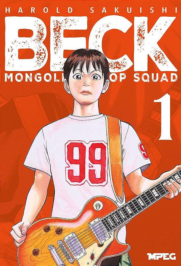 Livro Beck - Volume 1 (Volume 1)