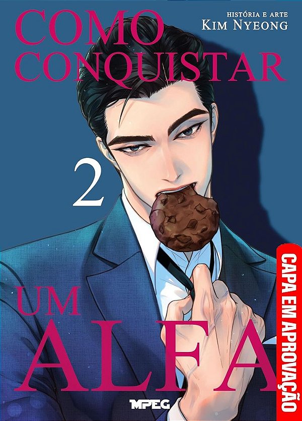 Livro Como conquistar um alfa - Volume 2 (Full Color) (Volume 2...