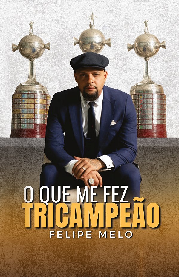 Livro O Que Me Fez Tricampeão