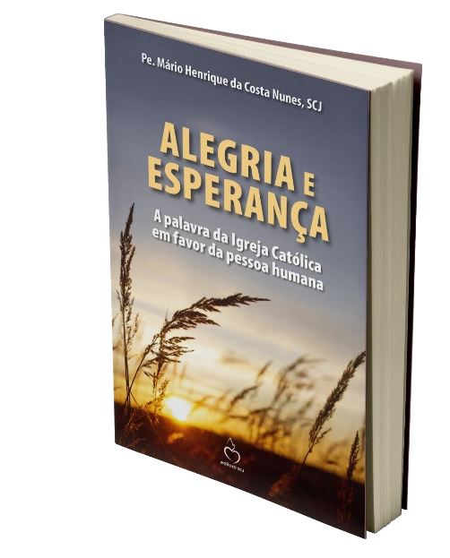 Livro Alegria e esperança - A palavra da igreja católica ...