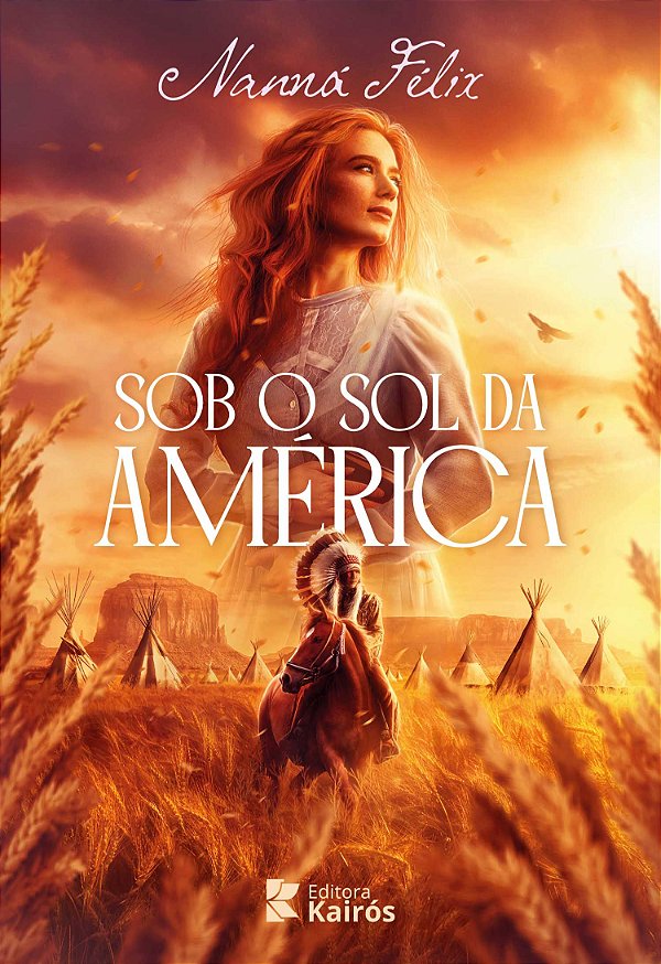 Livro Sob o Sol da América