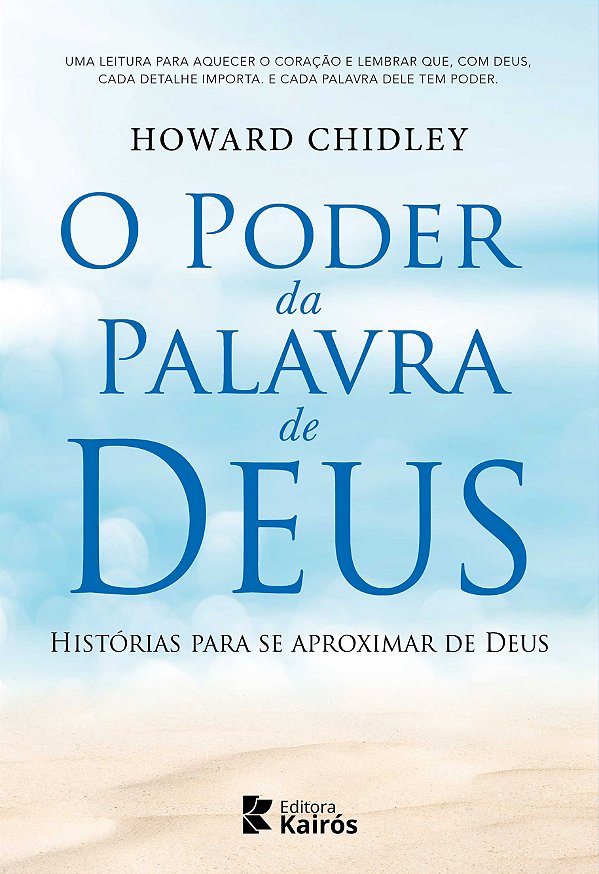 Livro O poder da palavra de Deus: Histórias para se aproximar d...