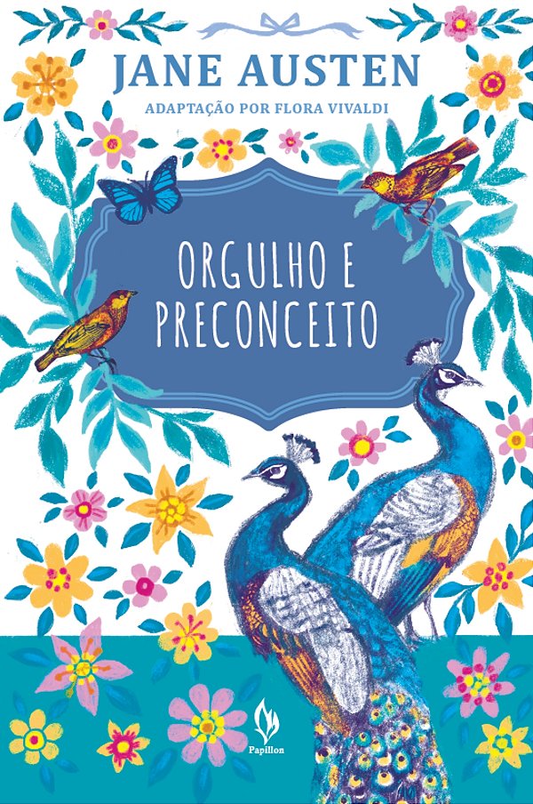 Livro Orgulho E Preconceito