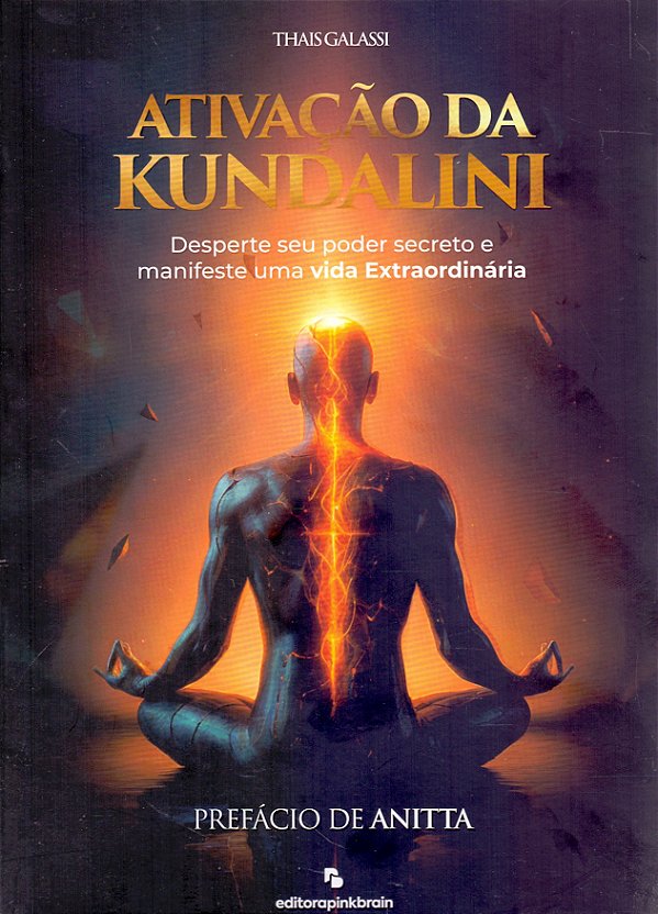Livro Ativação Da Kundalini