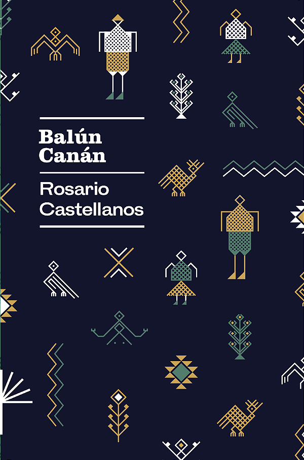 Livro Balún Canán