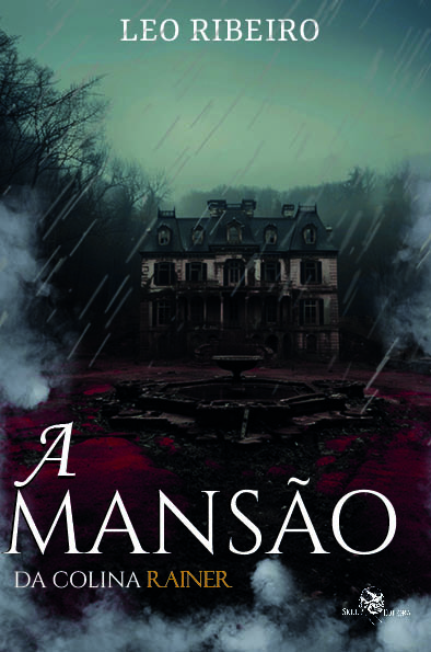 Livro A Mansão Da Colina Rainer