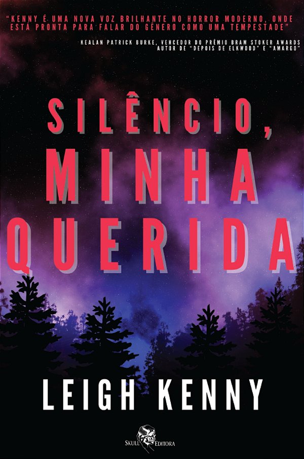 Livro Silêncio, Minha Querida