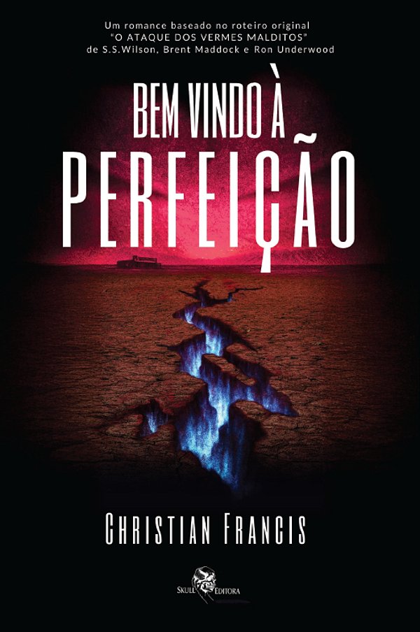 Livro Bem-Vindo À Perfeição