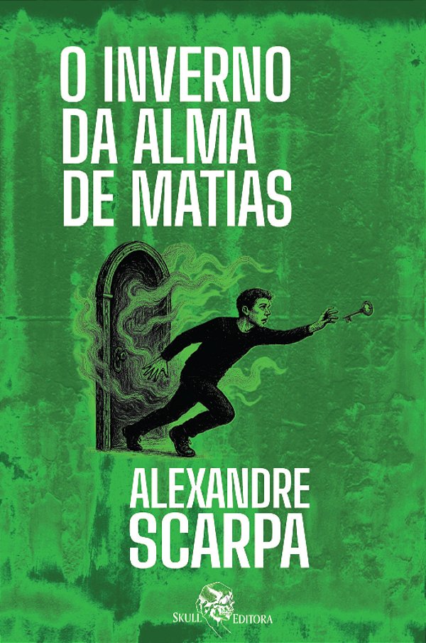 Livro O Inverno Da Alma De Matias