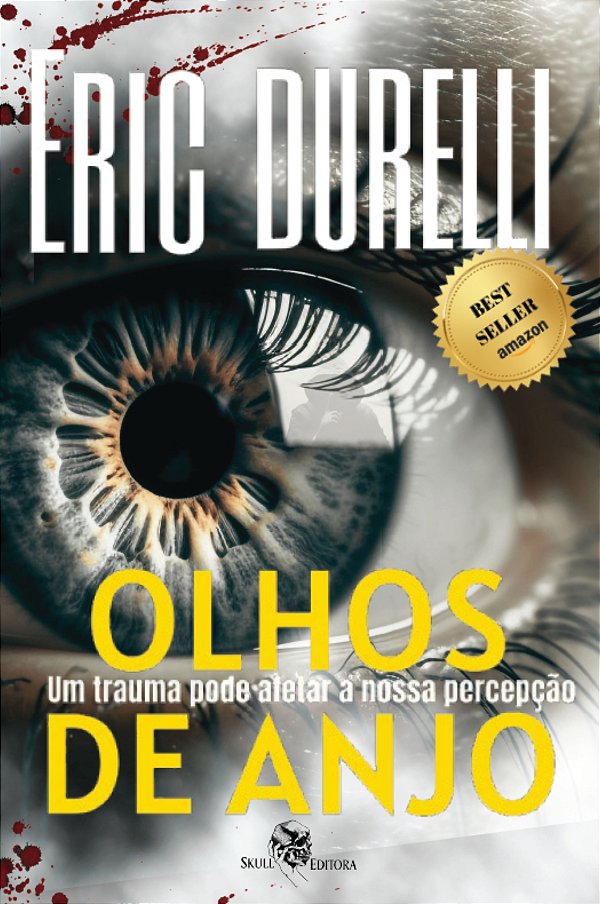 Livro Olhos De Anjo