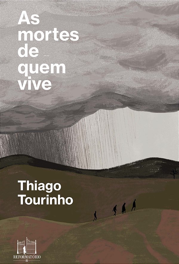 Livro As Mortes De Quem Vive