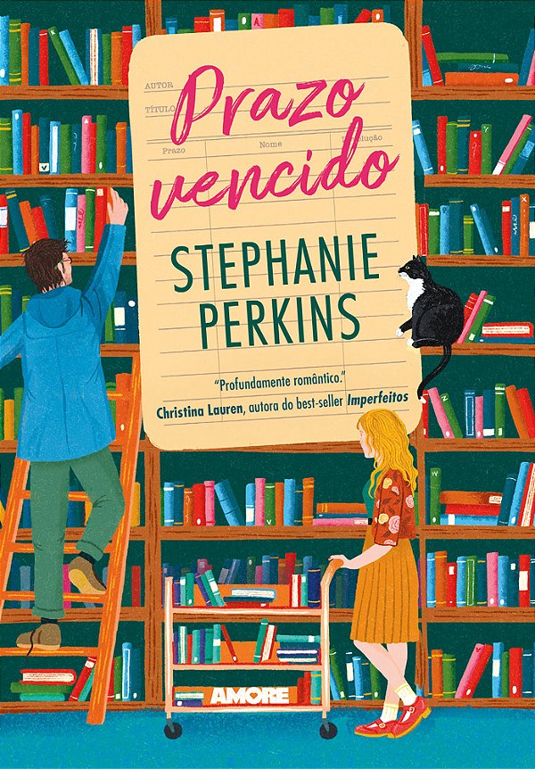 Livro Prazo vencido (Volume 1)