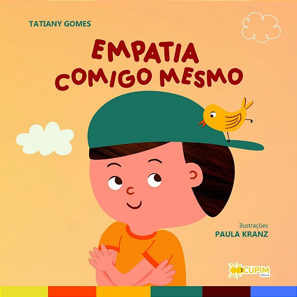 Livro Empatia Comigo Mesmo