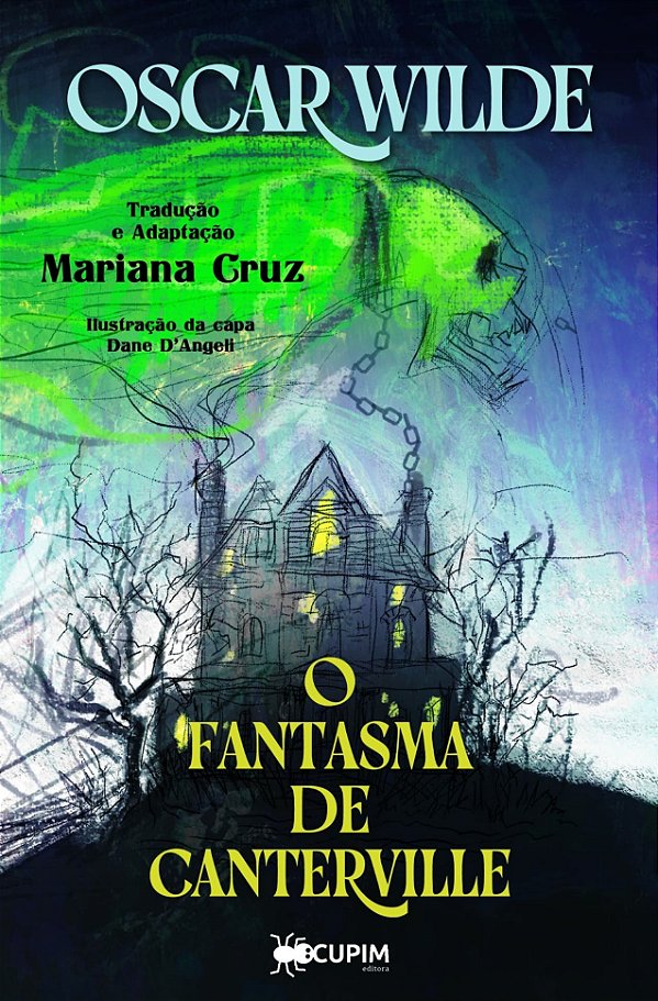 Livro O Fantasma De Canterville