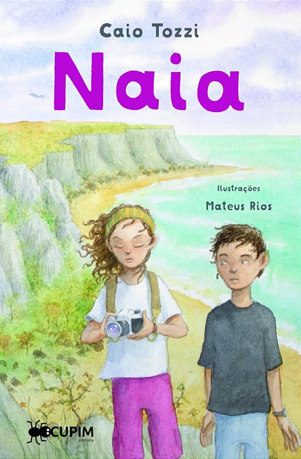 Livro Naia