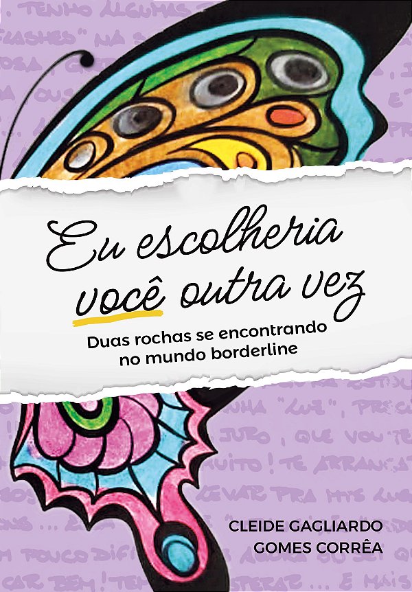 Livro Eu Escolheria Você Outra Vez: Duas Rochas Se Encontrando ...