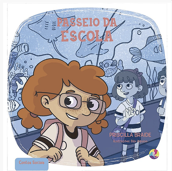 Livro Passeio da escola