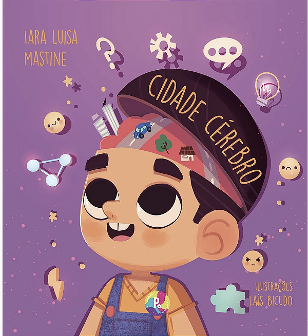 Livro Cidade Cérebro